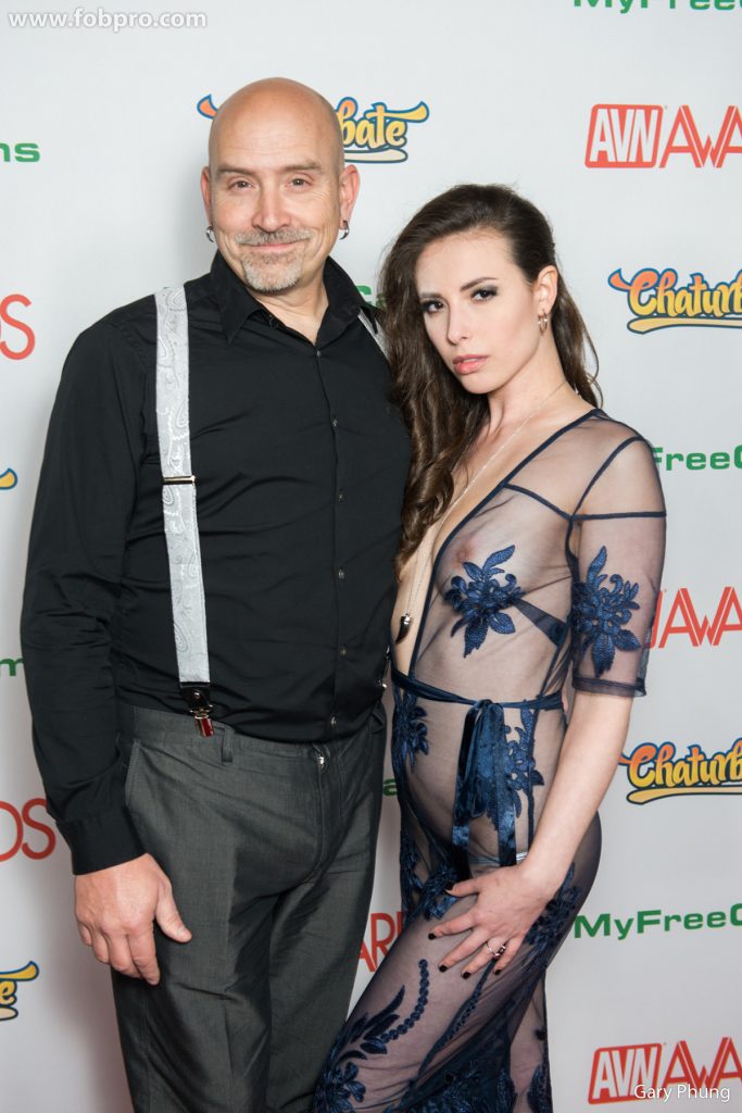 Casey Calvert And Eli Cross