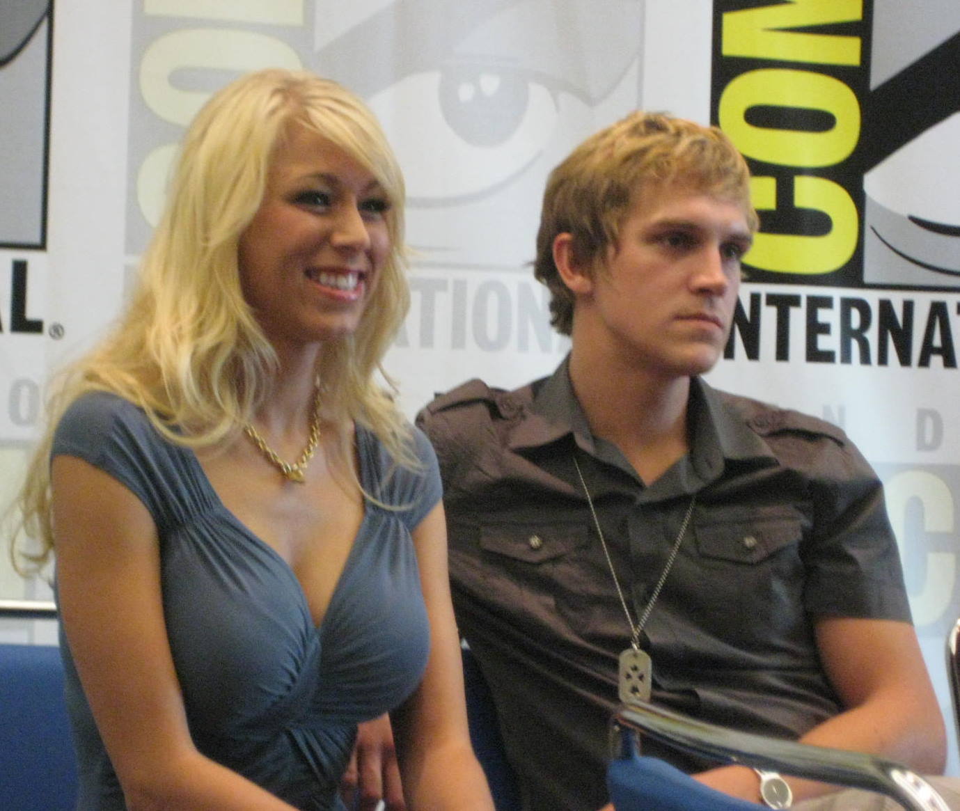 Katie Morgan And Jim Jackman