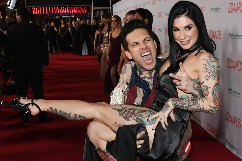 Married Pornstars
