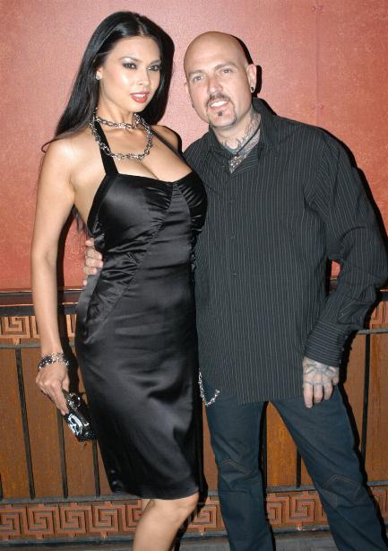 Tera Patrick And Evan Seinfeld
