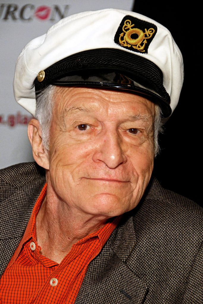 Hugh M. Hefner List of Dead Pornstars