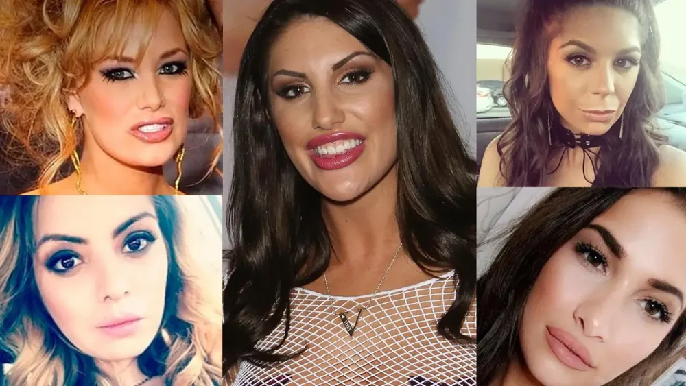 List of Dead Pornstars