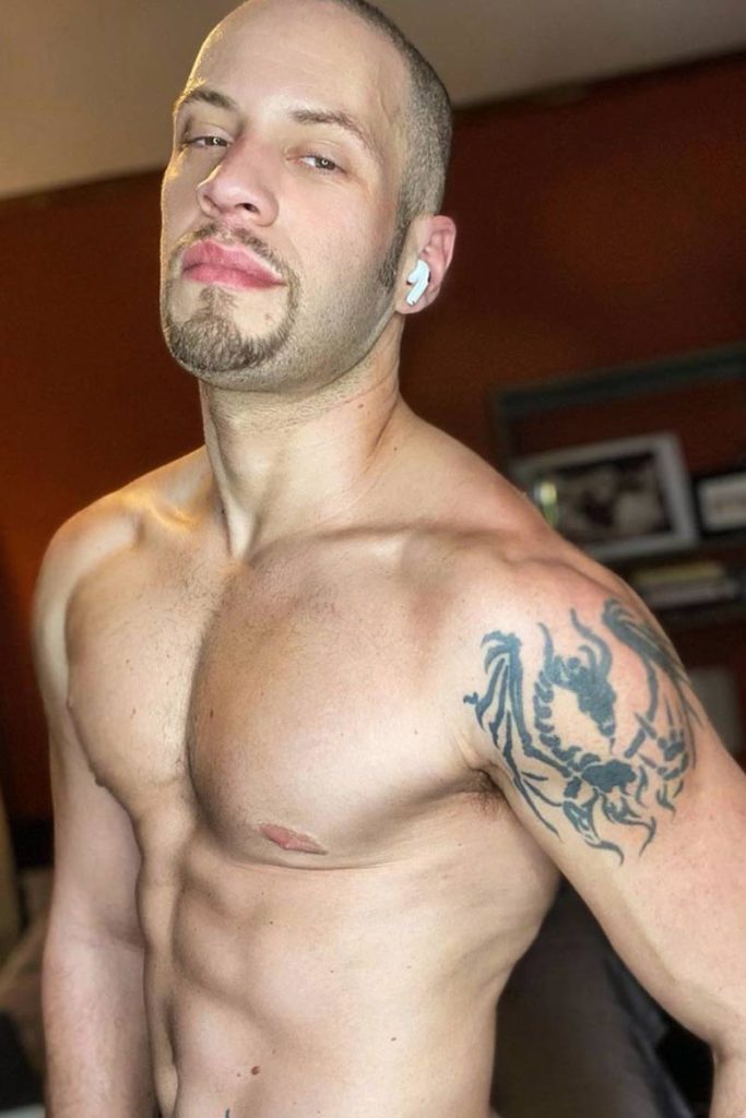 Wolf Hudson Hottest Gay Male Pornstars