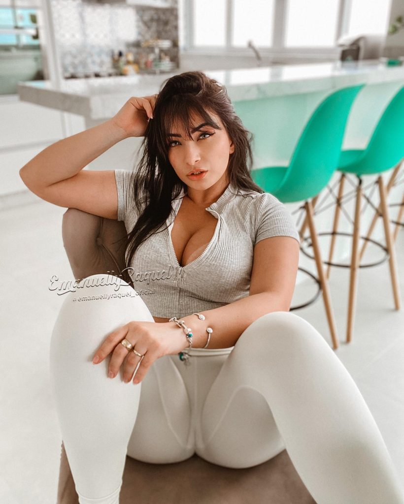 Emanuelly Raquel Hottest Cosplay Pornstars